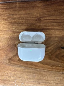 Apple AirPods 4 estuche de carga USB C sin Airpods solo estuche - Imagen 1 de 5
