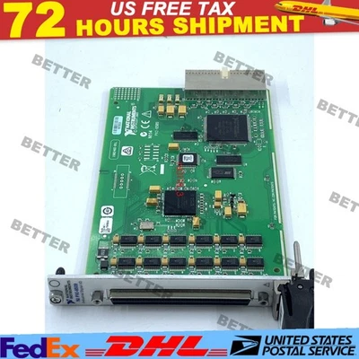 NUEVO National Instruments PXI6509 PXI-6509 ENVÍO RÁPIDO - Imagen 1 de 4
