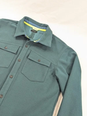 Nuevo No Taga Pearl Izumi Rove Gamuza Pequeña Verde Pino Botón Delantero MTB Ciclismo Foto 1 de 4