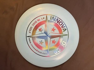 NEW 2006 Innova Star Tee-Rex Protostar Disc Golf Driver Penned 174.5g - Picture 1 of 5