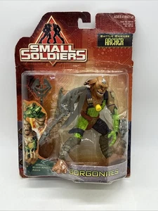 Small Soldiers Battle Damage Archer with Blow-Apart Arms Gorgonites New - Picture 1 of 8