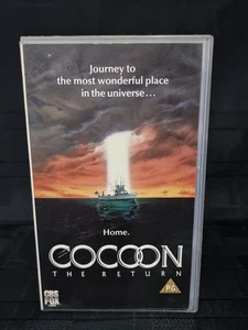 Cocoon (VHS, 1996) Twentieth Century Fox Home Video - Picture 1 of 5