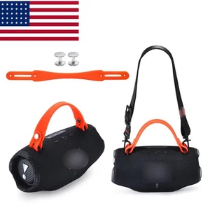 Silicone Carrying Hand Strap Portable For JBL Xtreme 4 3 2 Speaker Accessories - Picture 1 of 5