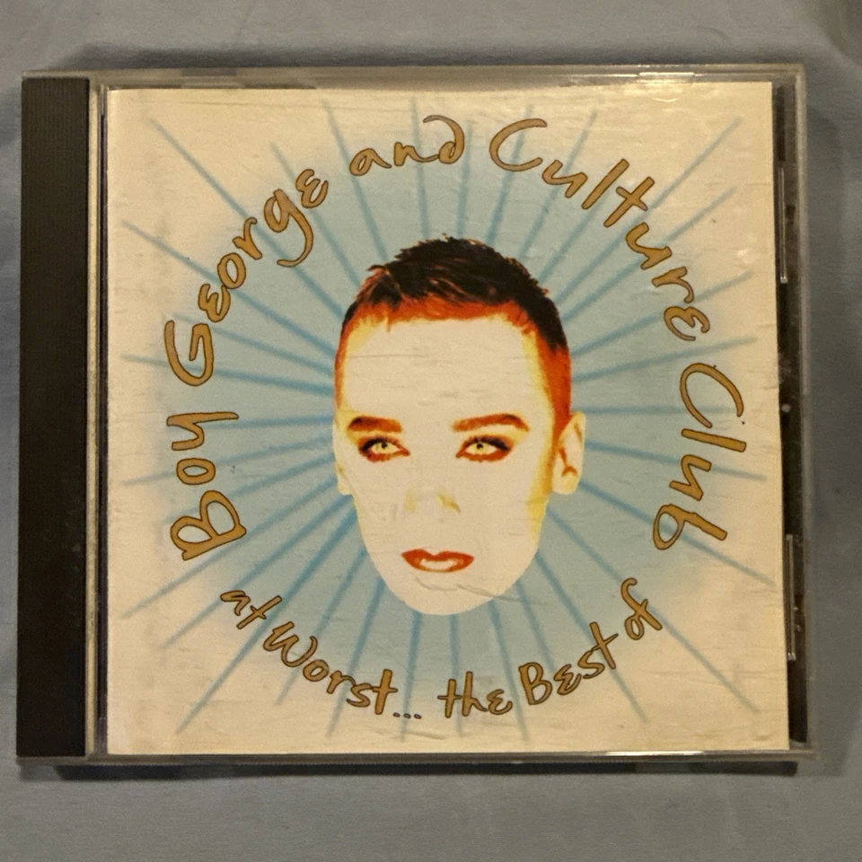 Boy George And Culture Club At Worst… The Best Of CD Foto 1 de 4