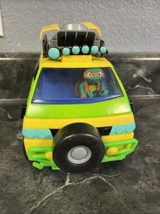 Teenage Mutant Ninja Turtles Mayhem Pizza Blaster RC Vehicle - Picture 1 of 7