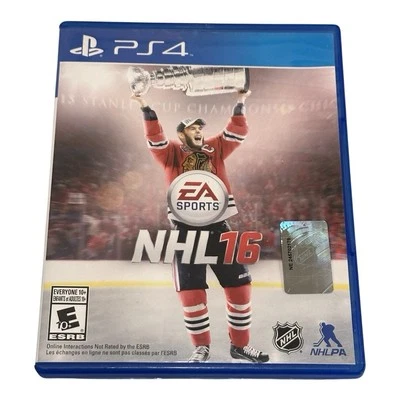 NHL 16 PS4 Game PlayStation  - Image 1 of 4