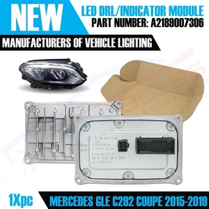 1X Continental FULL LED headlight control unit for Mercedes-Benz A2189007306 O44 - Picture 1 of 6