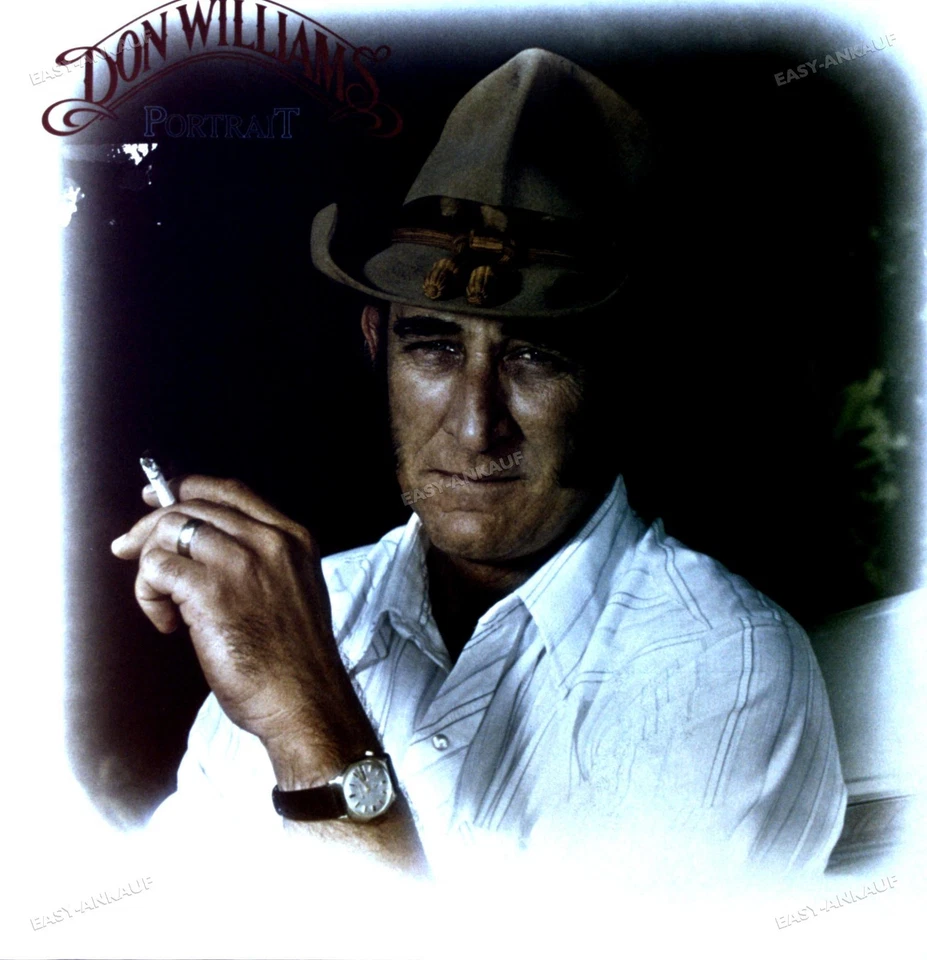 Don Williams - Portrait LP 1979 (VG/VG) .* - Image 1 of 1