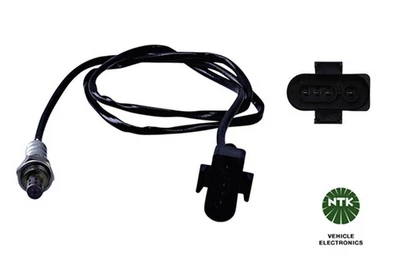 NTK sonda lambda sensore controllo gas di scarico 91026 per VW GOLF 3 Variant 1H5 1H1 PASSAT - Immagine 1 di 4
