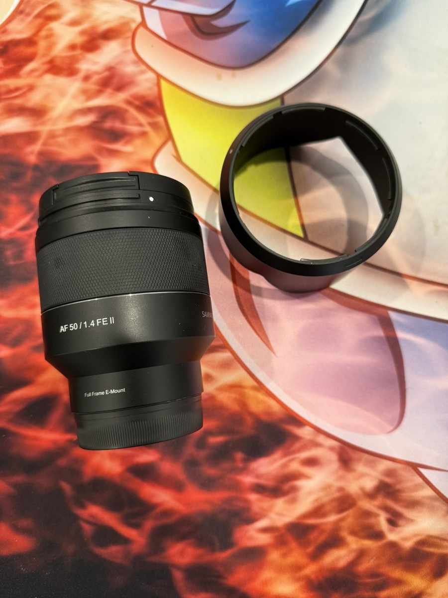 Samyang 50mm Focal Camera Lenses for sale | eBay Samyang 50mm Focal Camera Lenses for sale | eBay