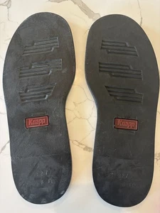 Knapp Amazonas Oil Resistant Black Soles 927 - Picture 1 of 10