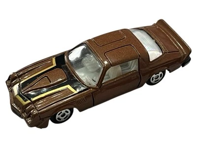 Yatming Chevrolet Camaro Z28 Made In Hong Kong 1980s Toy Z28 Opening Doors - Image 1 of 4