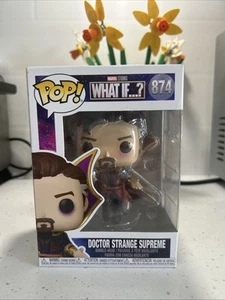 Pop Doctor Strange Supreme #874 ¿Y si…? - Imagen 1 de 6