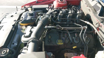 Двигатель 3,7 л 2011-2014 FORD MUSTANG - 147 169 миль - работает хорошо - Изображение 1 из 4
