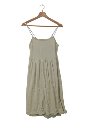 ASOS DESIGN Vestido de Verano Mujeres Vestido Talla EU 36 blanco puro - Imagen 1 de 4