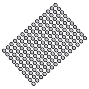 Referenzpunktmarker Kleine Und Wiederverwendbare 150pcs 3D -Scan Marker❀ - Afbeelding 1 van 24