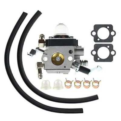 Carburetor For Wacker BS50-2 BS50-2i BS60-2i BS70-2i Walbro HDA 242 Carb Gasket - Image 1 of 4