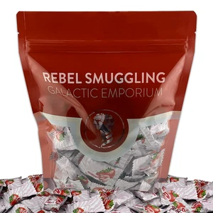 Bolsa Strawberry Creme Savers 2 lb - Imagen 1 de 5