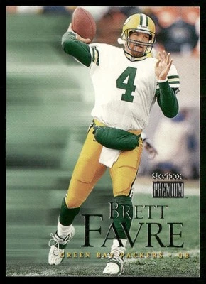 1999 SkyBox Premium Brett Favre #94 *C* - Image 1 of 2