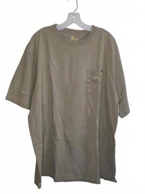 Carhartt Men's 3XL Tall Original Fit T-Shirt - Image 1 of 3