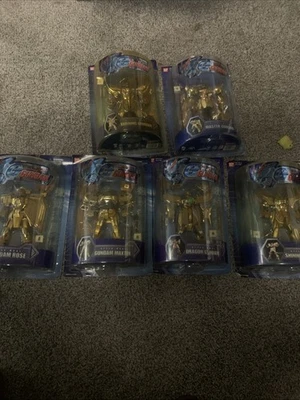 "Figuras de acción Bandai G Gundam Hyper Mode 7"" - Juego de 6" Foto 1 de 4