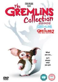 Gremlins/Gremlins 2 - The New Batch [2 Film] [DVD] [2005] {Free P&P Tracked 24} - Image 1 of 1