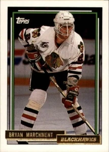 A2930- 1992-93 Topps Gold Hockey Card #s 501-529 -You Pick- 15+ FREE US SHIP - Picture 1 of 15