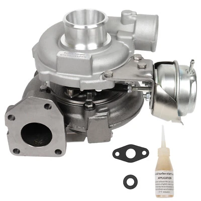 For Jeep Liberty 2.8L 2005 2006 Turbo Turbocharger 763360-5001S - Image 1 of 4
