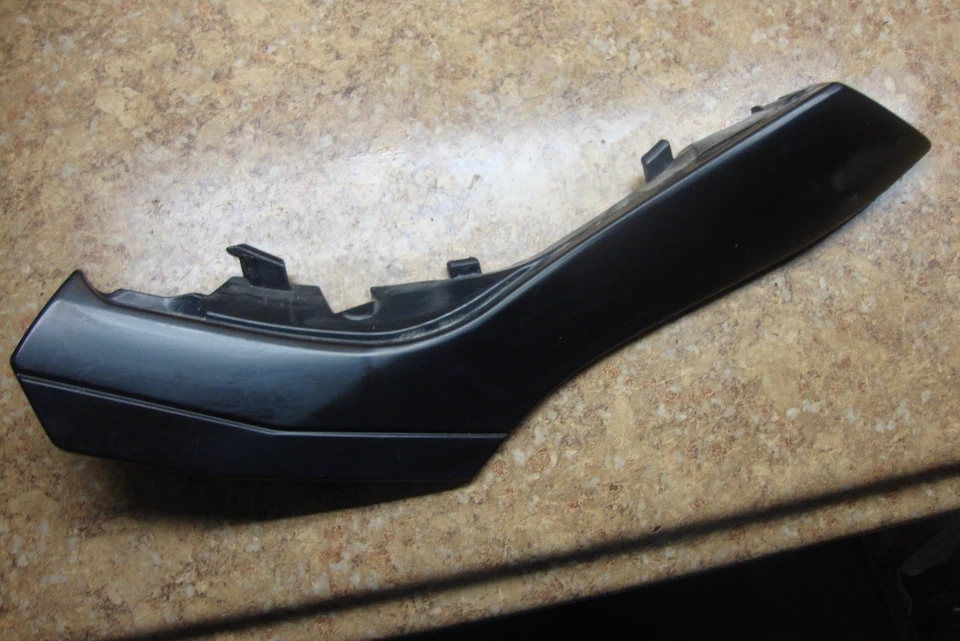 Kawasaki Ninja EX650 EX 650 EX650E 650E E 2013 asiento delantero capó panel derecho Foto 1 de 1