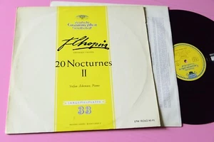 CHOPIN 20 NOCTURNES II LP CLASSICA TULIP NM - Bild 1 von 1