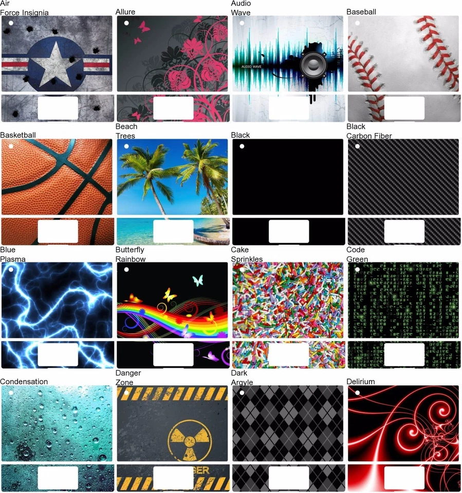 Any 1 Vinyl Sticker/Skin for Samsung Chromebook 2 Laptop  - Free US Shipping! - Image 1 of 1