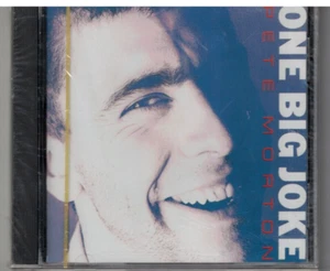 One Big Joke by Pete Morton 1993, Green Linnet CD * NEW * - Picture 1 of 2