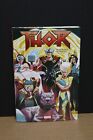 Thor by Jason Aaron Volume 5 Marvel Deluxe Hardcover