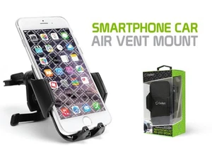 360¡Æ Adjustable Car Air Vent Mount Holder Cradle for Apple iPhone 6 / 6s 7 / SE - Picture 1 of 6