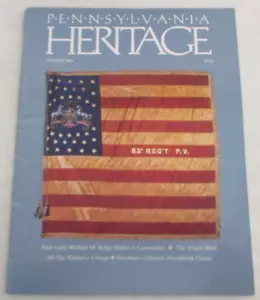 Pennsylvania Heritage Magazine (Vol. XXIV, No. 1, Winter 1998) - Picture 1 of 7