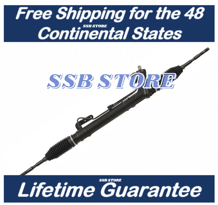 ✅Rack and Pinion Gear Assembly for 2012-2017 Nissan Quest ✅ Foto 1 de 1