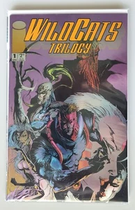 WildCats Trilogie 1 Bild Comics 1993 Sehr guter Erhaltungszustand/Sehr guter Erhaltungszustand+ - Bild 1 von 1