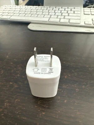 Original Apple 5W USB Power Adapter Wall fast Charger for iPhone A1311 - Image 1 of 4