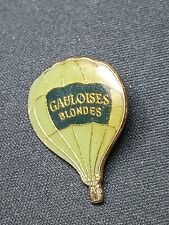 Pin's vintage pins Collector publicitaire Gauloise blonde CJ30
