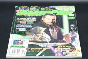 GamePro June 1999 #129 Star Wars Episode I The Phantom Menace Volume 10 Issue 6 - Picture 1 of 1