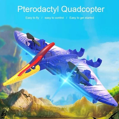 Drohne Pterosaur 2,4GHz Ferngesteuerte Quadrocopter Dinosaurier für Kinder - Bild 1 von 4