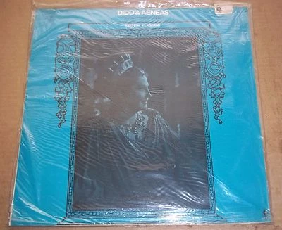 Kirsten Flagstad PURCELL Dido & Aeneas - World Record Club SH 117 SEALED - Image 1 of 2