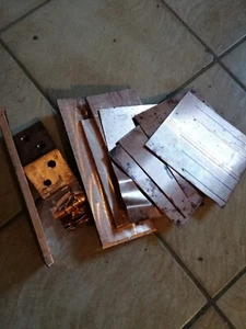 15 kg kupferschrott - Bild 1 von 1