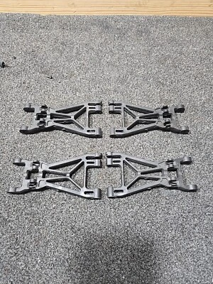 HPI Savage X 4.6  Lower  Arms  - Image 1 of 2