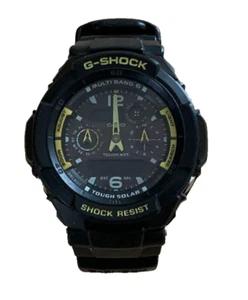 CASIO G-Shock GW-3500B-1AJF GRAVITYMASTER Tough Solar Men's Watch Japan No Light - Picture 1 of 7