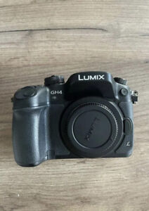 Panasonic Lumix GH4 Camera Body in mint condition