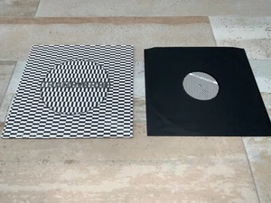 Carter Tutti Void TRANSVERSE 2011 VINYL LP THROBBING GRISTLE Psychic Tv COIL - Picture 1 of 3