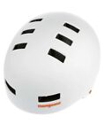 Mongoose Urban Bmx/Skate Helmet - White Size L (60-62Cm)