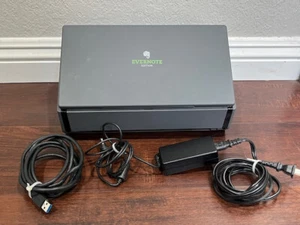 Fujitsu Scansnap Evernote Edition Dokumentenscanner iX500EE - Bild 1 von 7