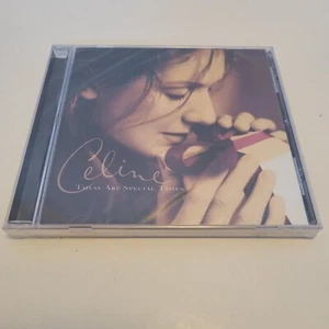 These Are Special Times by Celine Dion CD Epic New Sealed Holiday Christmas - Picture 1 of 6